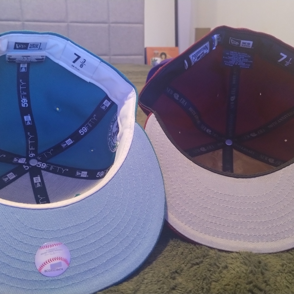 New Era Multi-Color Baseball Caps Collection - Picture 5 of 16